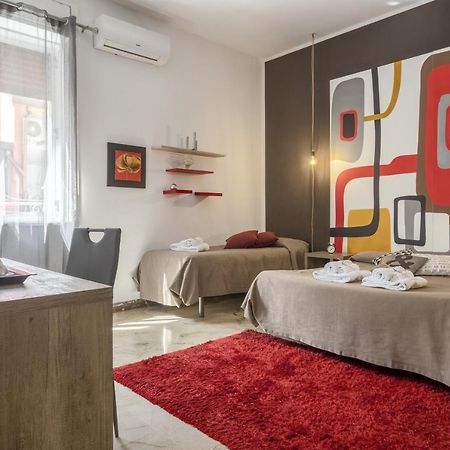 B&B Massimocentro Palermo Kültér fotó