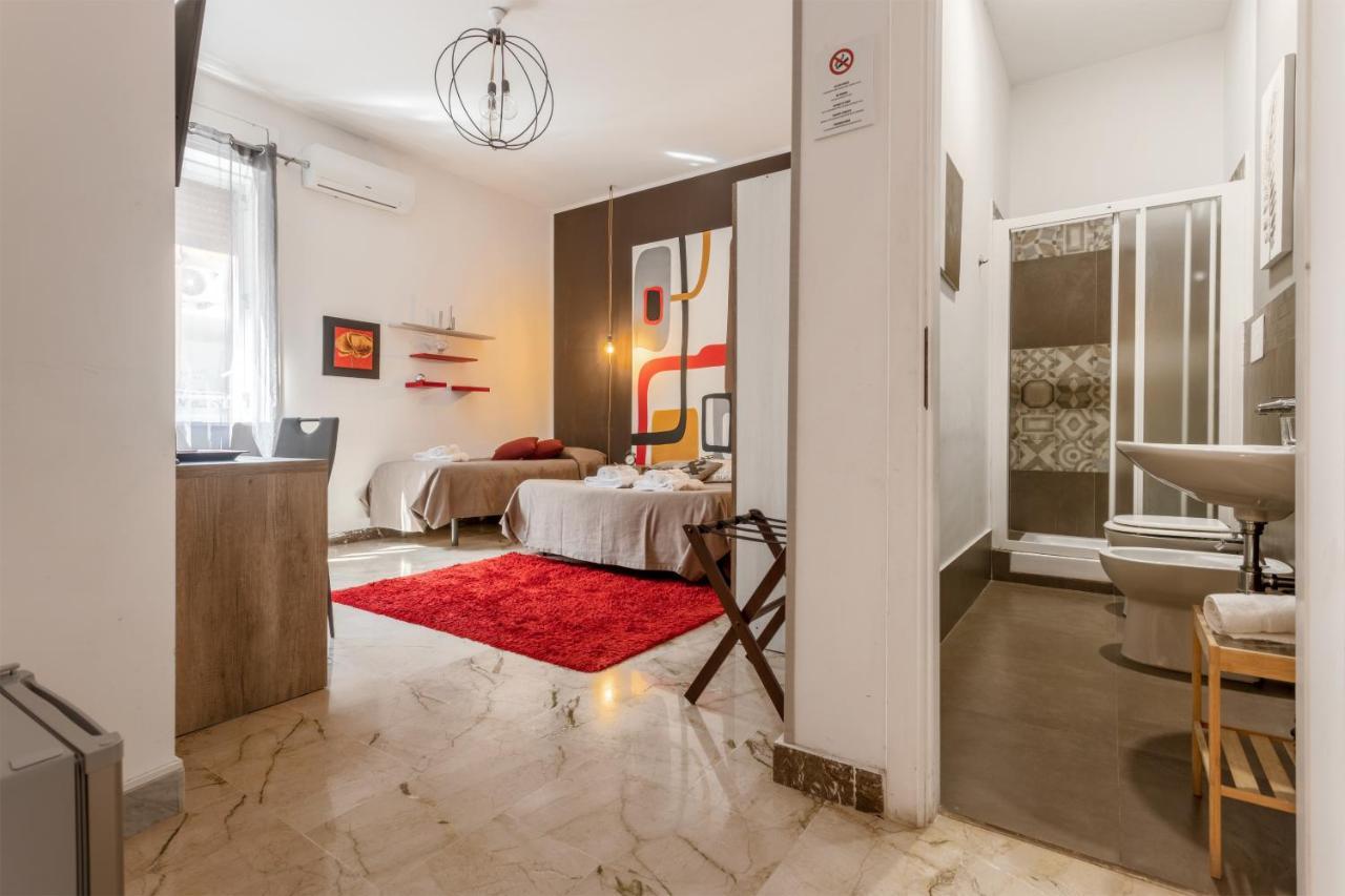 B&B Massimocentro Palermo Kültér fotó