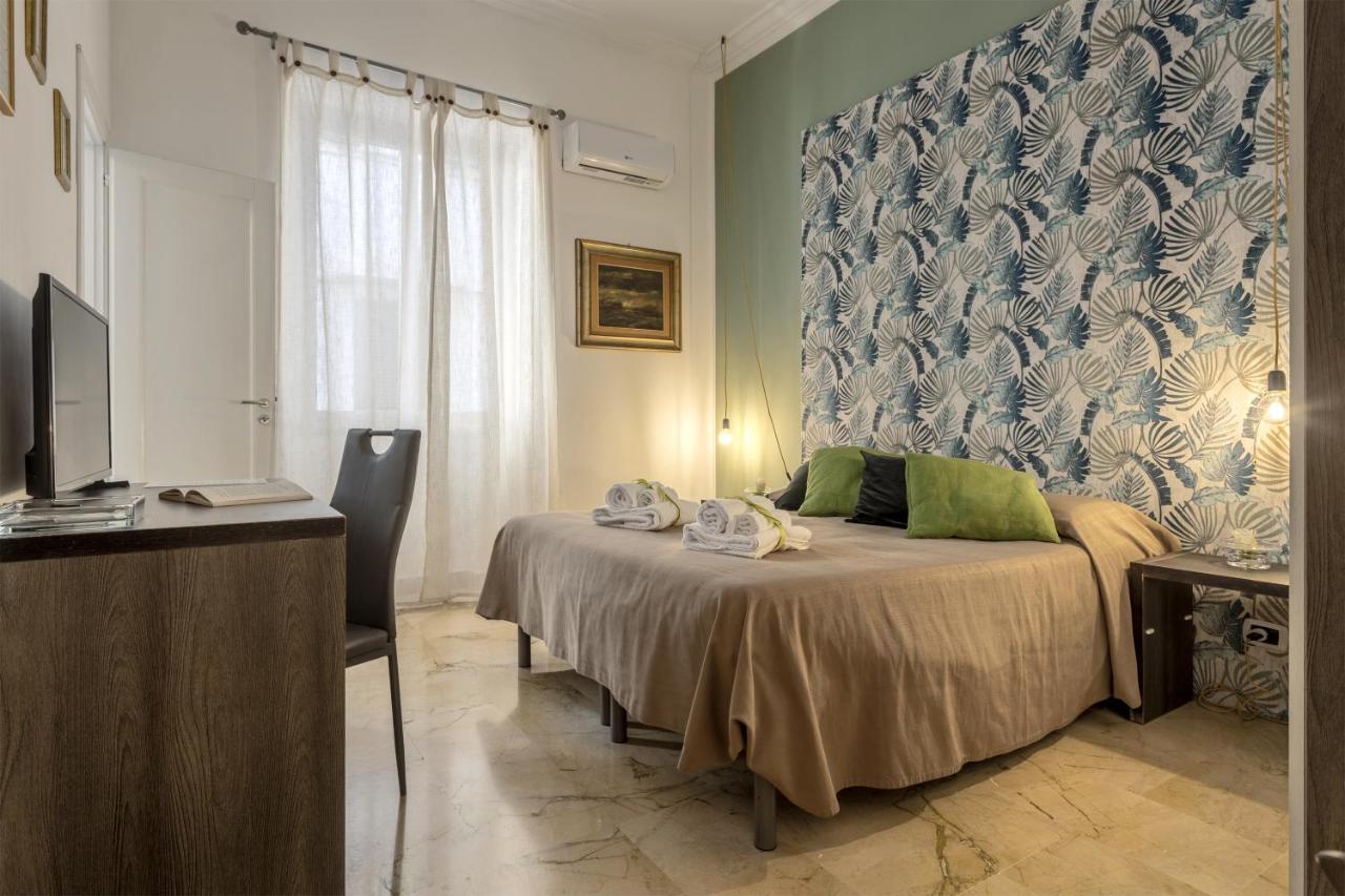 B&B Massimocentro Palermo Kültér fotó