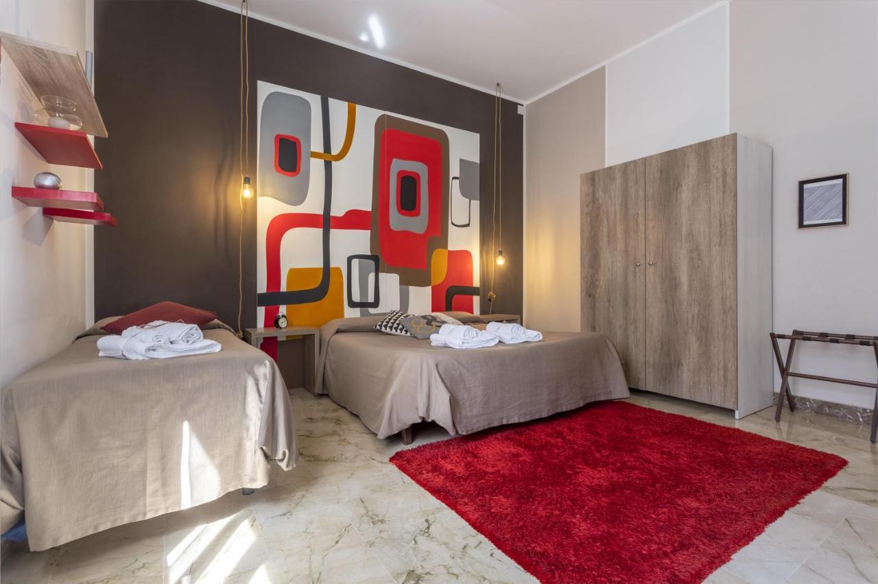 B&B Massimocentro Palermo Kültér fotó