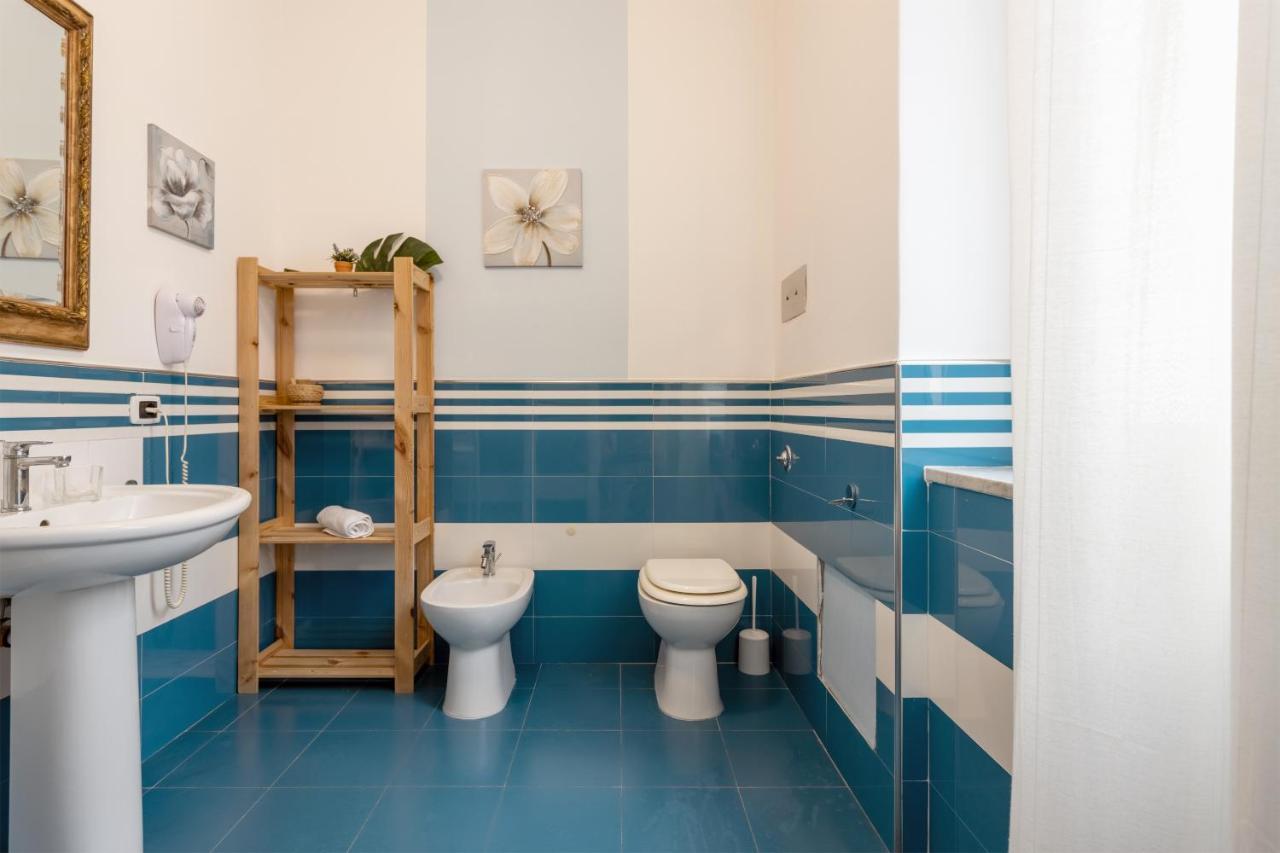 B&B Massimocentro Palermo Kültér fotó