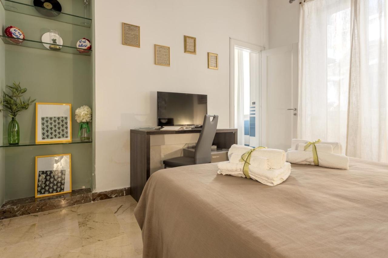 B&B Massimocentro Palermo Kültér fotó
