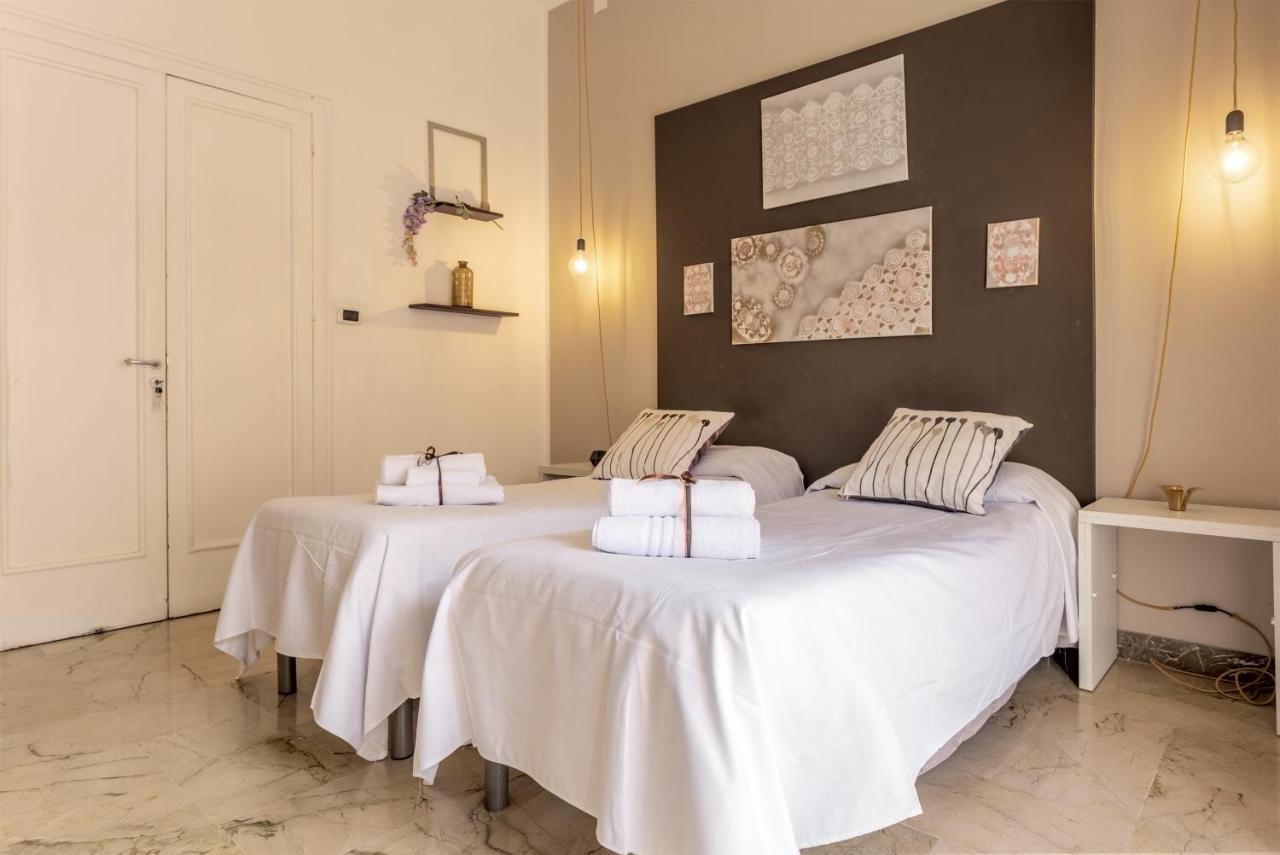 B&B Massimocentro Palermo Kültér fotó