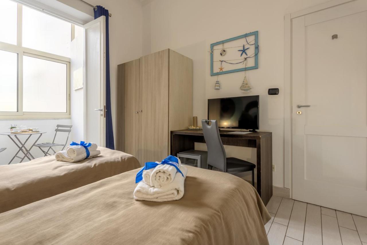 B&B Massimocentro Palermo Kültér fotó