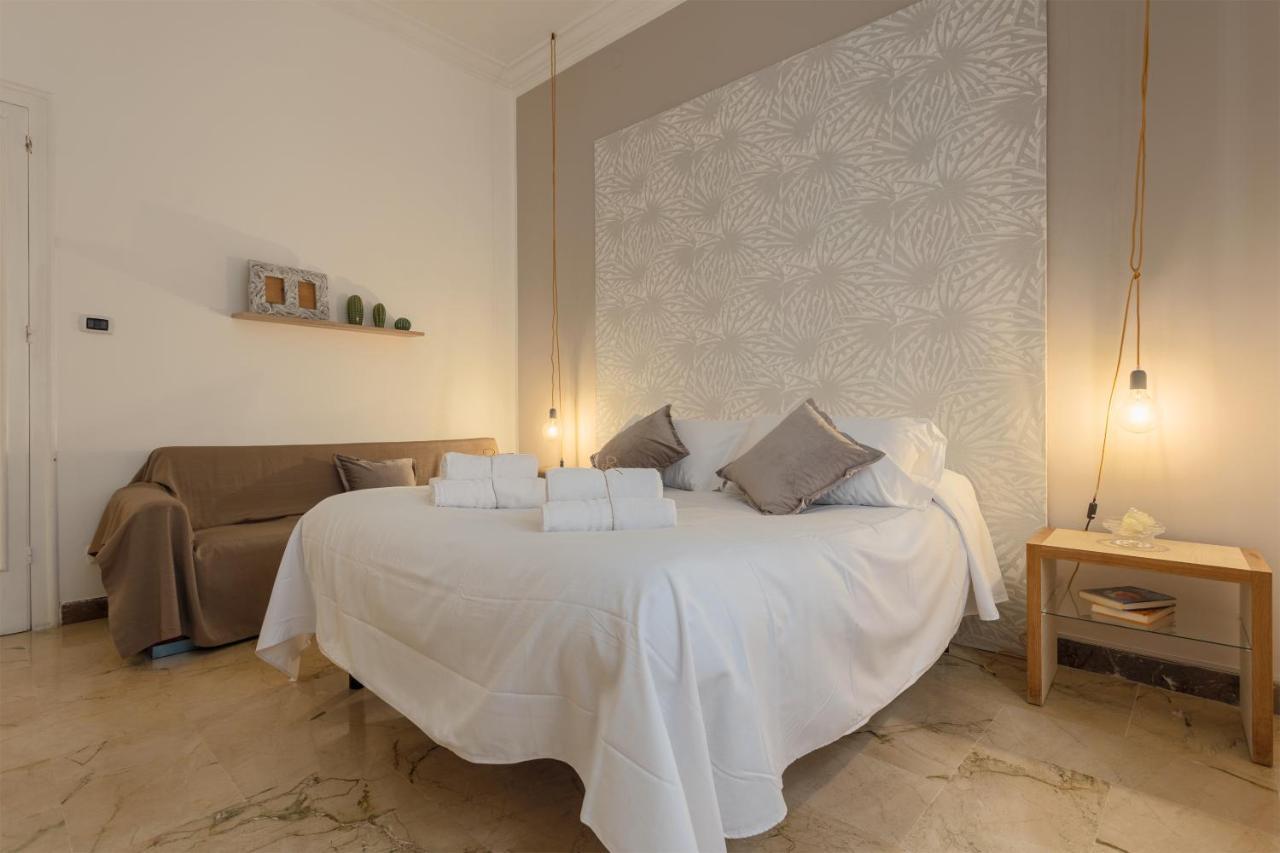 B&B Massimocentro Palermo Kültér fotó