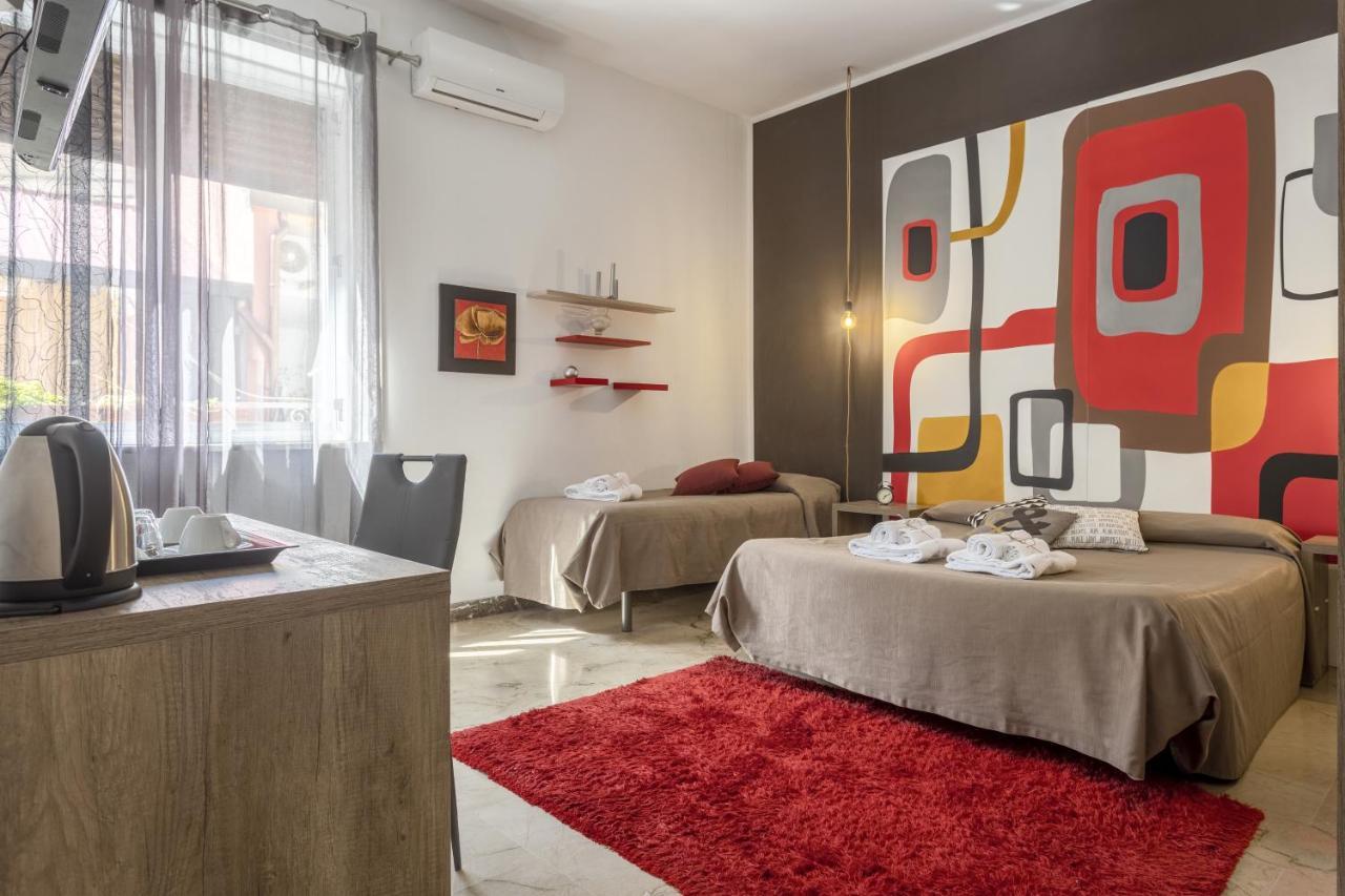 B&B Massimocentro Palermo Kültér fotó