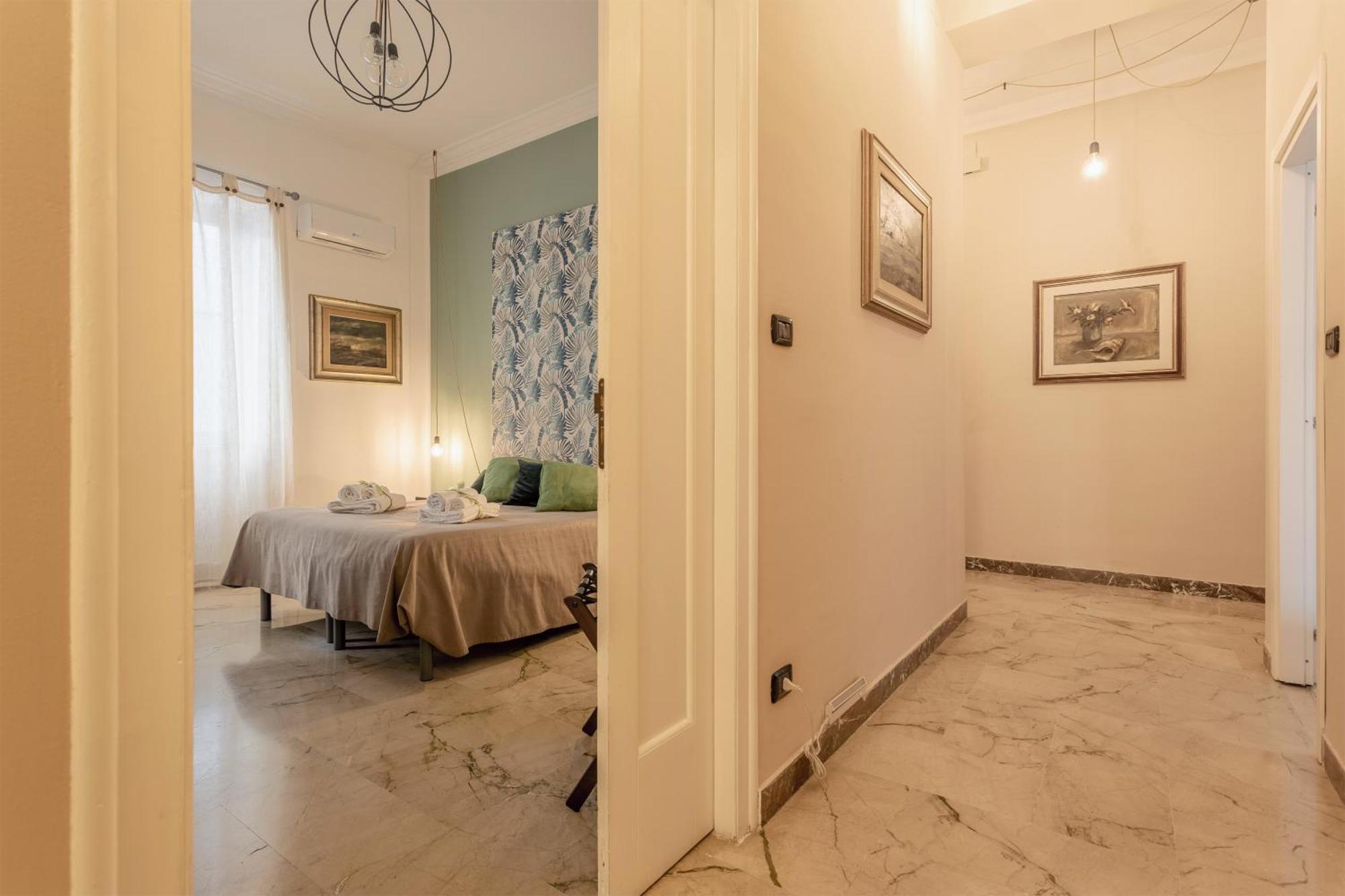 B&B Massimocentro Palermo Kültér fotó