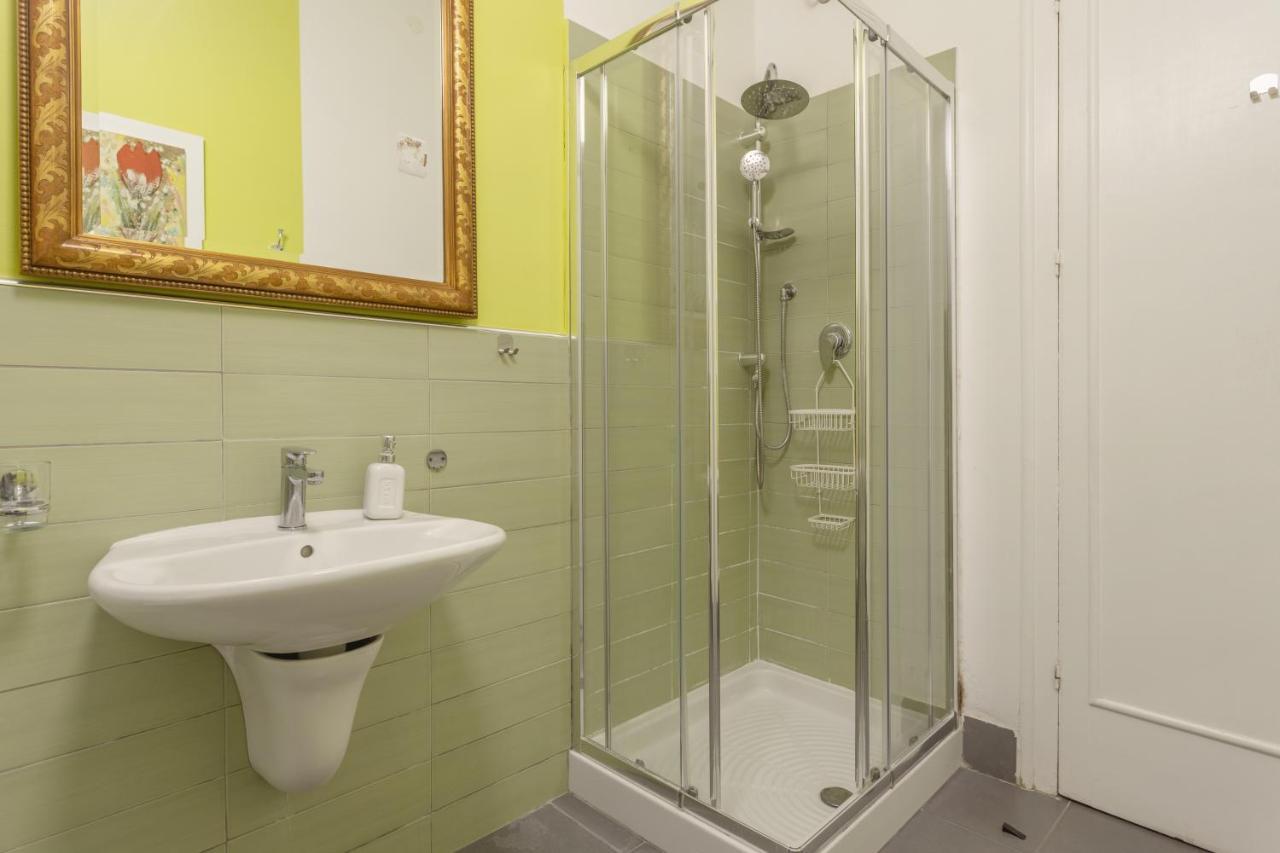 B&B Massimocentro Palermo Kültér fotó