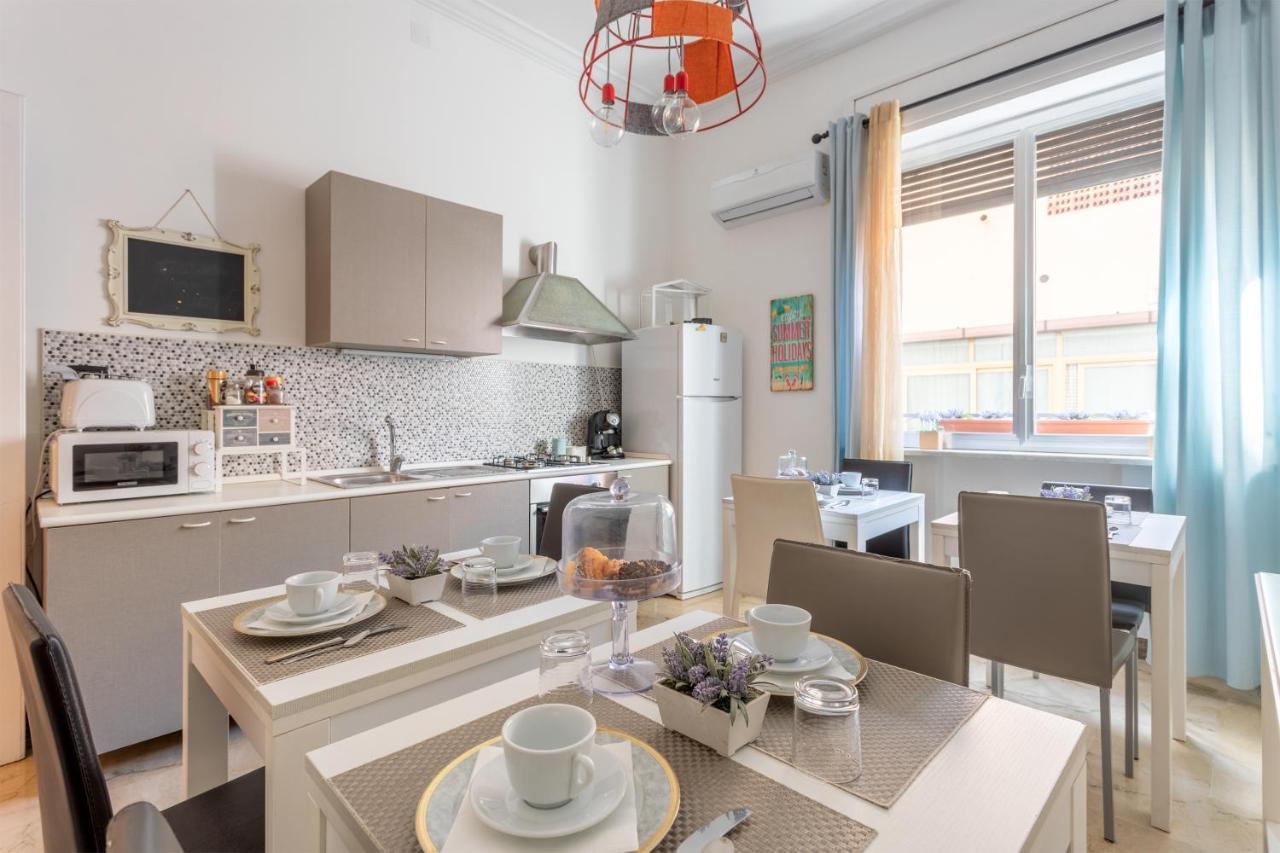 B&B Massimocentro Palermo Kültér fotó