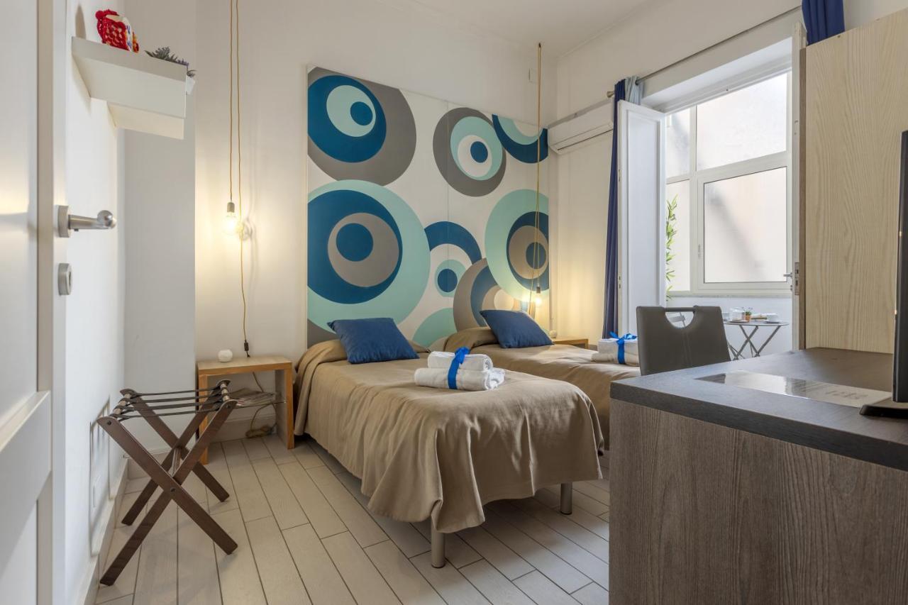 B&B Massimocentro Palermo Kültér fotó