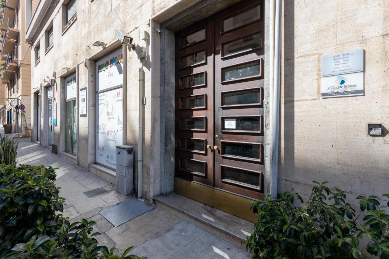 B&B Massimocentro Palermo Kültér fotó