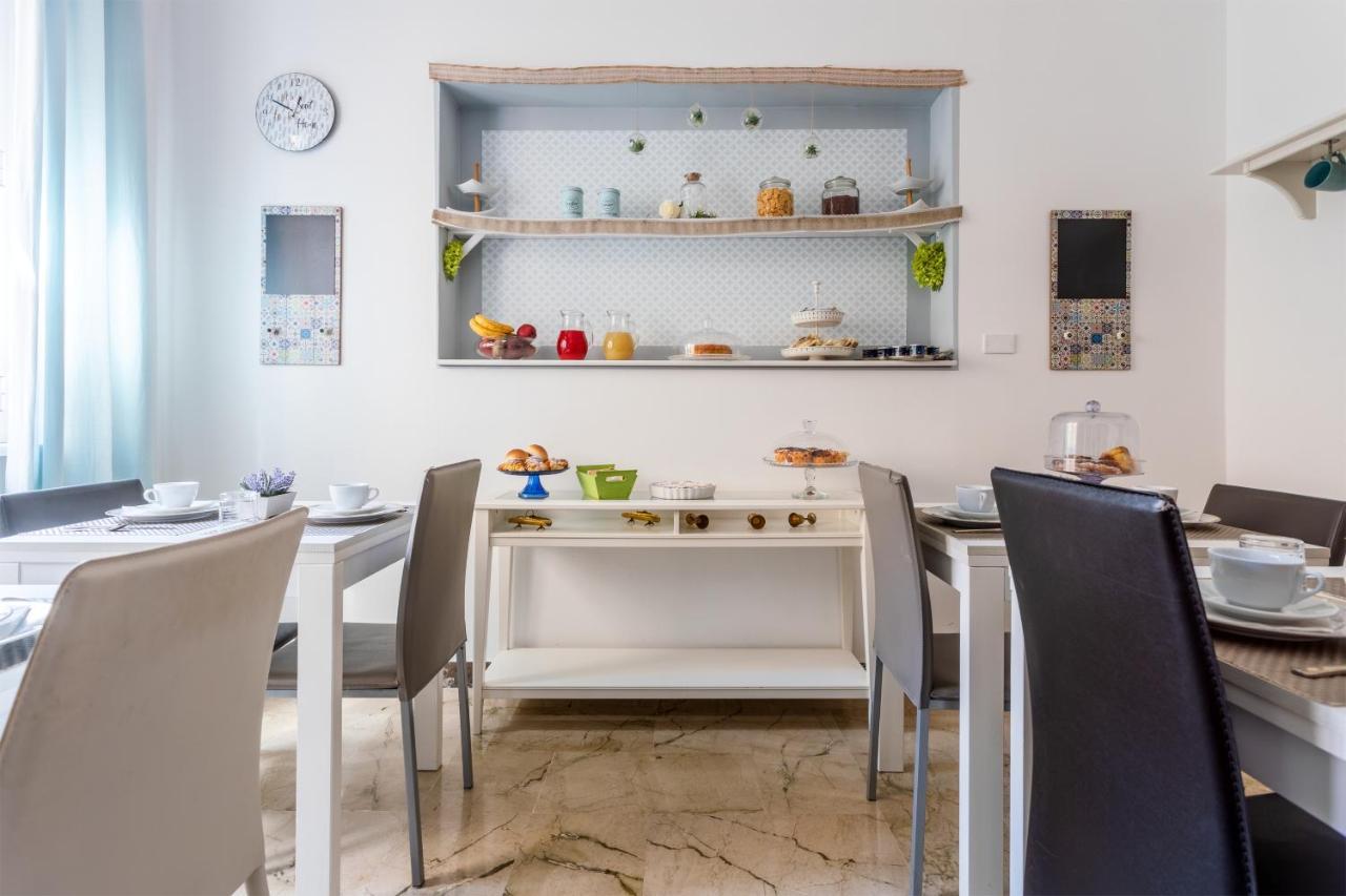 B&B Massimocentro Palermo Kültér fotó