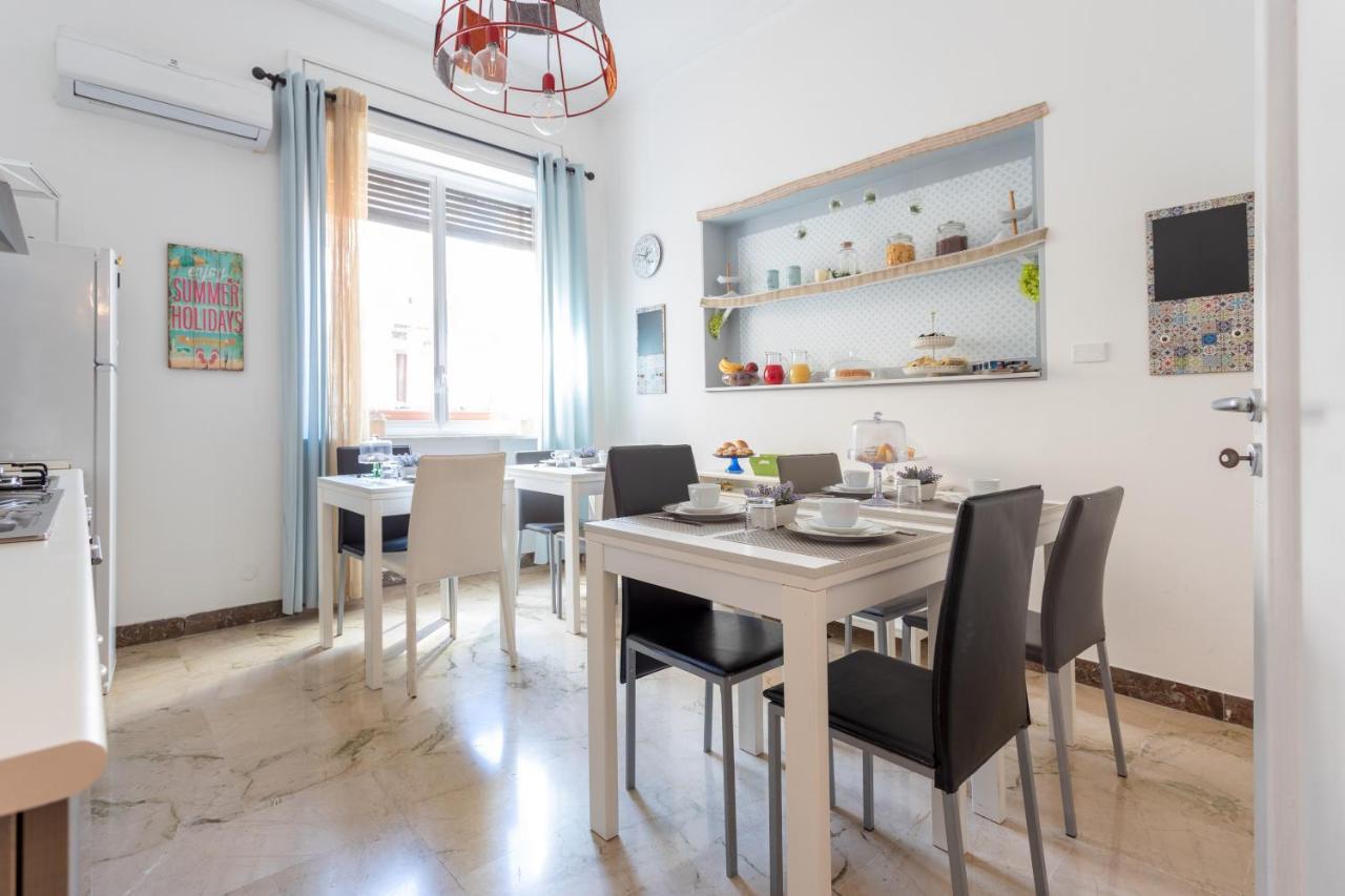 B&B Massimocentro Palermo Kültér fotó