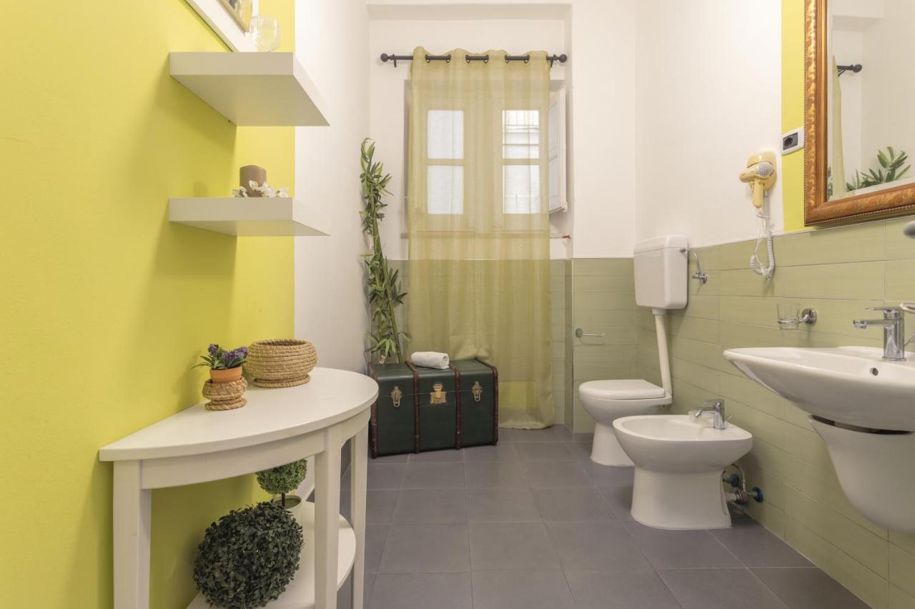 B&B Massimocentro Palermo Kültér fotó