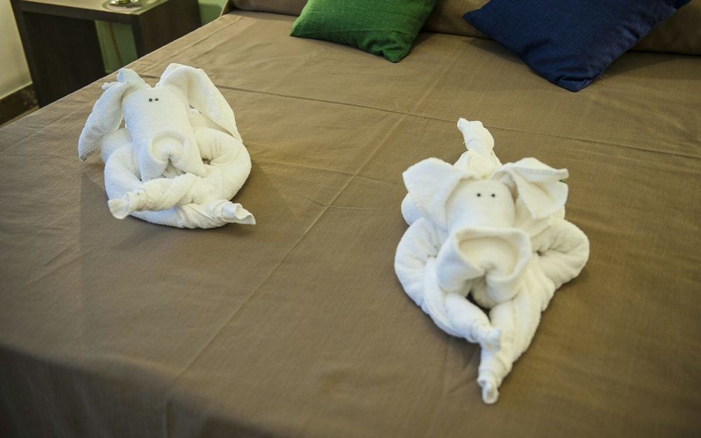 B&B Massimocentro Palermo Kültér fotó