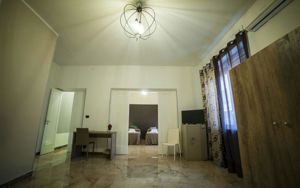 B&B Massimocentro Palermo Kültér fotó