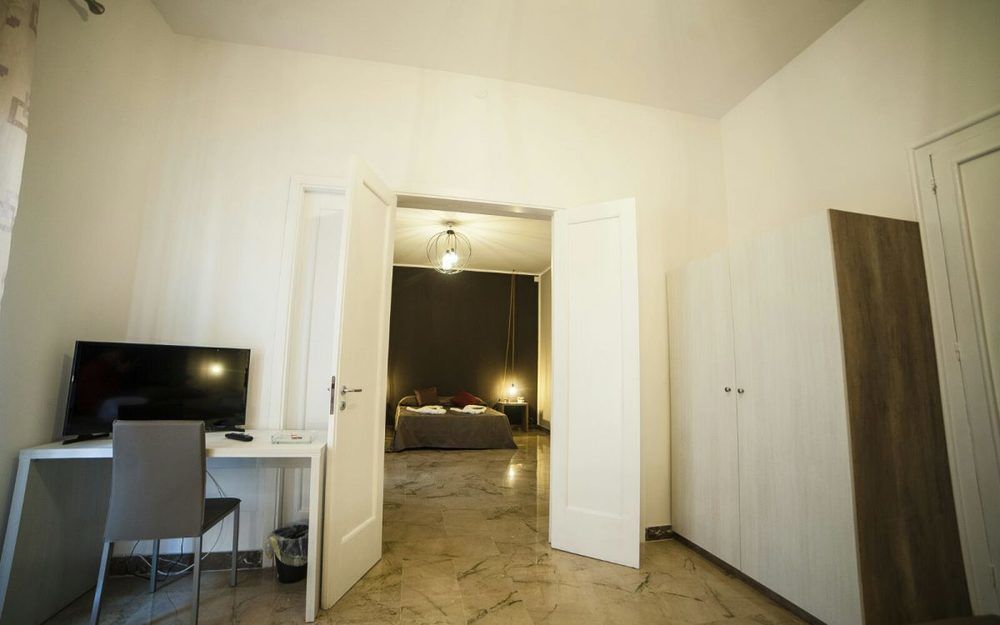 B&B Massimocentro Palermo Kültér fotó