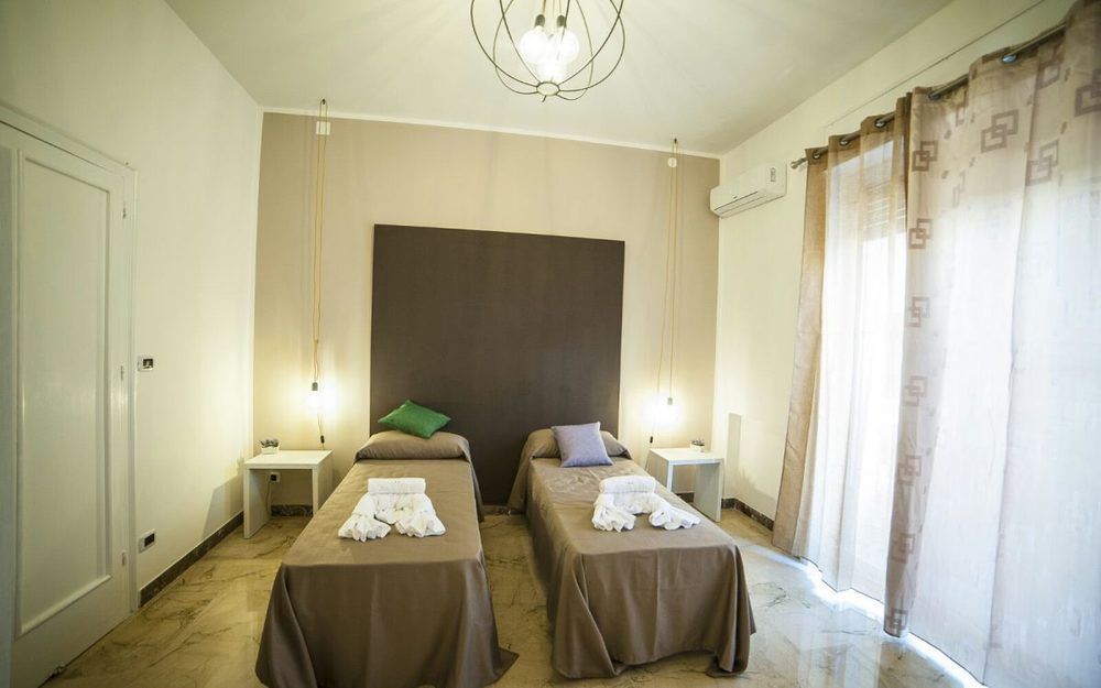 B&B Massimocentro Palermo Kültér fotó