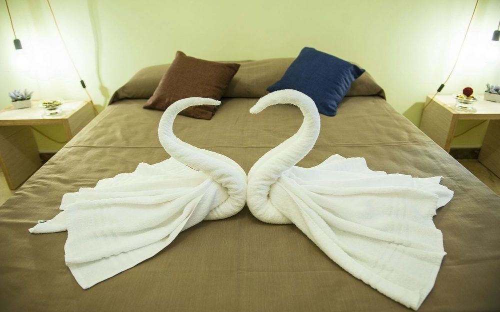 B&B Massimocentro Palermo Kültér fotó