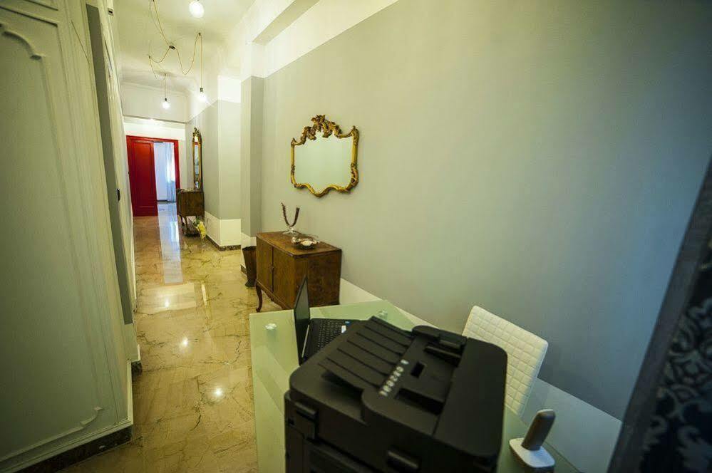 B&B Massimocentro Palermo Kültér fotó