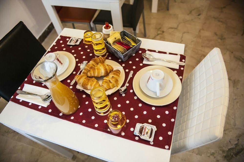 B&B Massimocentro Palermo Kültér fotó