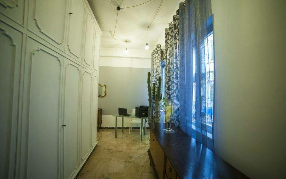 B&B Massimocentro Palermo Kültér fotó